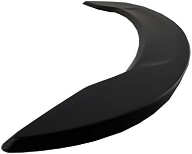AKKON - for Original Style ABS Rear Trunk Spoiler Wing 2016-2019 Chevy Cruze 4Dr 4-Door Sedan Paintable Black