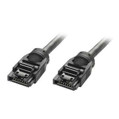 Cable SATA 6Gbps Link Depot 1M recto miniatura 2