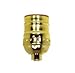 Brass Short Keyless Socket