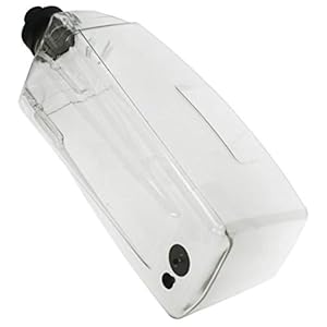 SPARES2GO Clean Solution Tank en Cap Compatibel met Bissell CleanView ReadyClean QuickWash Tapijtreiniger