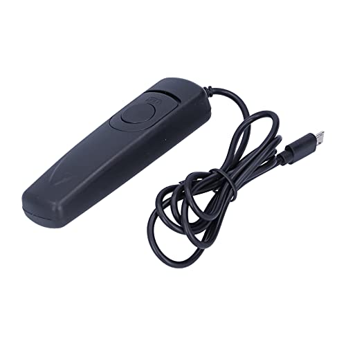 VBESTLIFE RR90 Digital Camera Shutter Release Cable Remote Control Trigger for Fujifilm GFX50S / X-Pro3 / X-Pro2 / X-T4 / X-T3 / X-T2 / XT-1 / X-T30 / X-T20 / X-T10 / X-S10 / X-E2S / X-E2 - Image 3