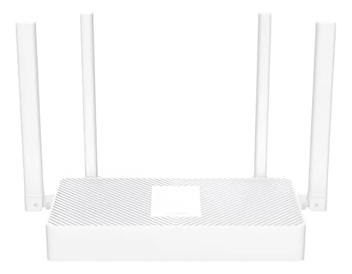 Roteador HUAWEI AX3S Wi-Fi 6 Plus, 3000Mbps, Dual Band 2.4GHz/5GHz, EasyMesh, Controle Parental, 4 Portas Gigabit, PSDN-AX30 Cor Branco
