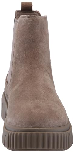 Timberland Timberland Women's Greyfield Chelsea Boots, Taupe Grey, 9 Medium