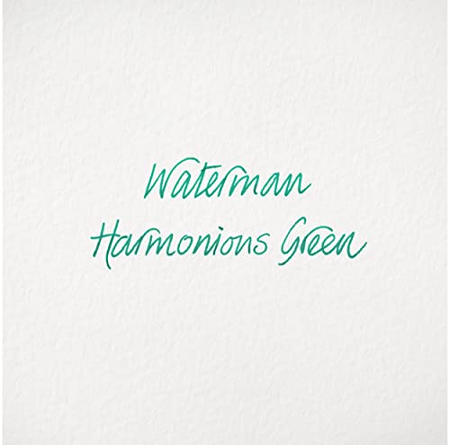 Waterman Ink Bottle Green 50ml S2270150 Regular Imported Goods
