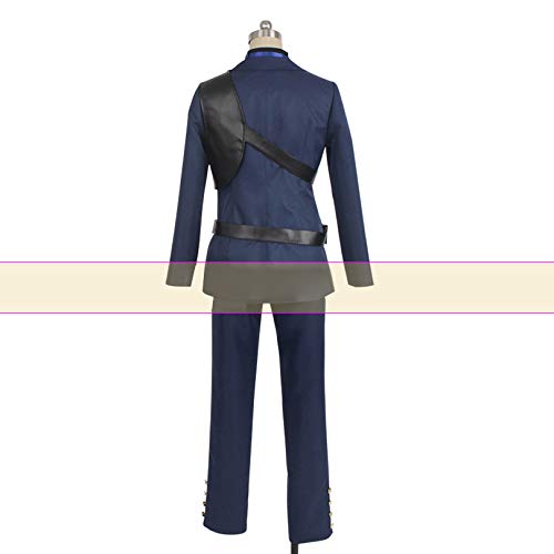 戦闘摂理解析システム コンパス アダム=ユーリエフ コスプレ衣装 新品コスプレ衣装》#コンパス【戦闘摂理解析システム】／アダム