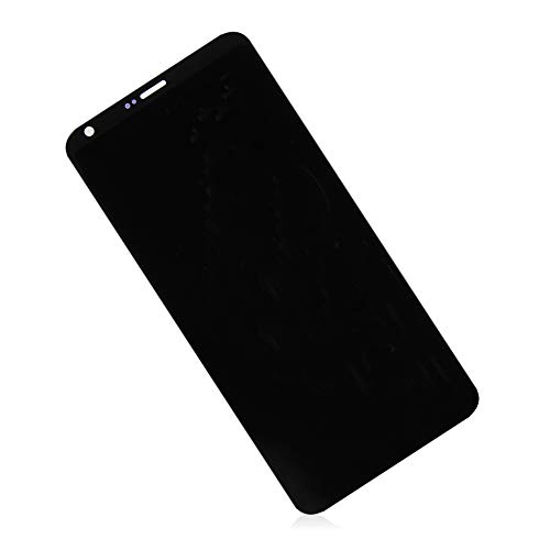 A-MIND Compatible with LG G6 Screen Replacement, for LG G6 H870 H871 H872 LS993 VS998 VS988 US997 LCD Display Touch Screen Digitizer Assembly Parts,with Screen Protector+Tools (Black)