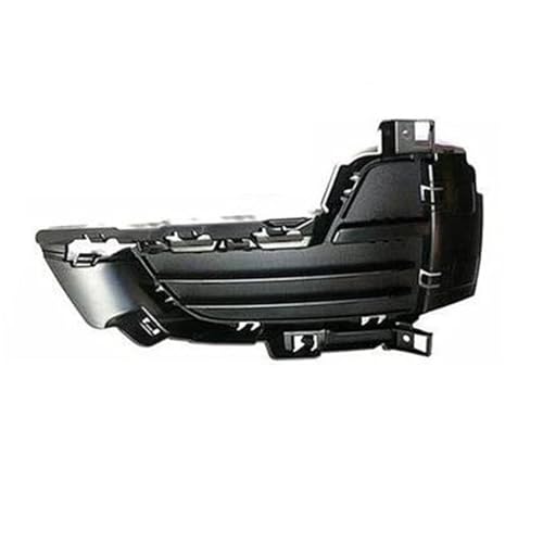 Rejilla parachoques cubierta marco luz antiniebla delantera X5 F15 2014-2018 ABS