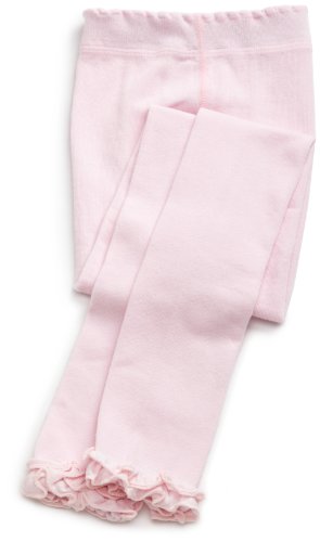 Country Kids Girls' Ruffle Pima Capri