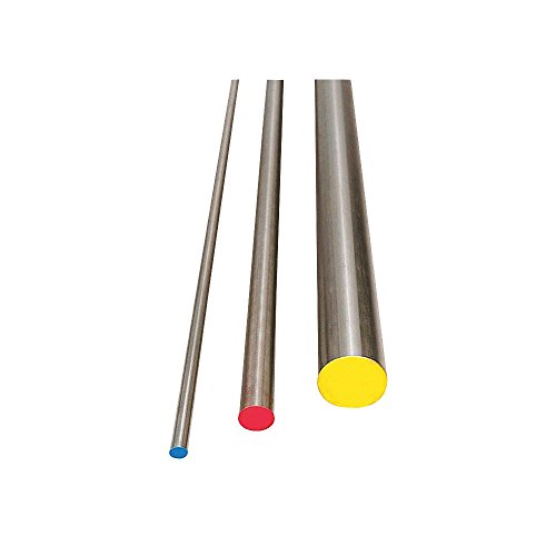Oil Hard Drill Rod, O1, 33, 1/9, 0.112 in