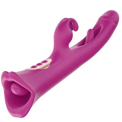 Stimulateur anal et point G à vibrations et baisers, l'art du plaisir