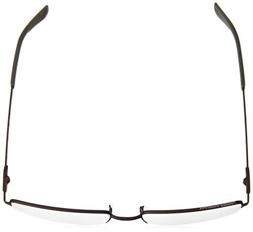 Image of Under Armour Men's Ua 5016 /G Rectangular Prescription Eyewear Frames