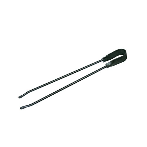 MOLLA PER FUOCO CM. 45 IN FERRO, VERNICIATA