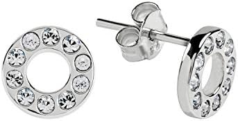 Radley Rocks Silver Stone Stud Earrings RYJ1113