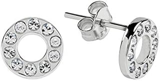 Radley Rocks Silver Stone Stud Earrings RYJ1113