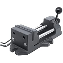 Quick Grip Release Drill Press Vise 4 INCH