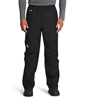 The North Face Men's Antora Rain Pant, TNF Black, XX-Large