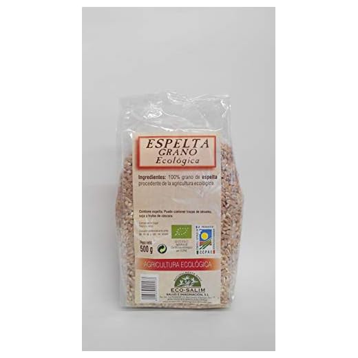 Eco-Salim ESPELTA GRANO ECO
