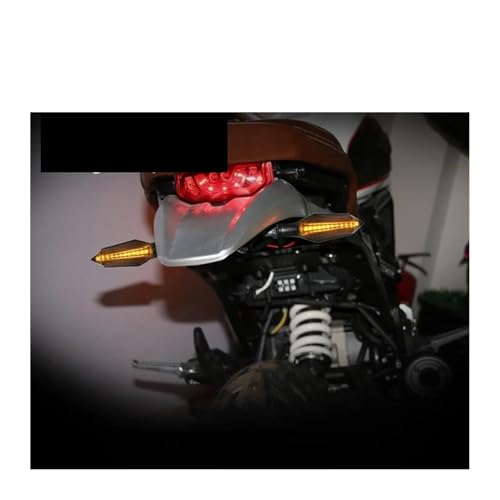Clignotant LED pour moto : roulez visible face au manque d'éclairage - 6