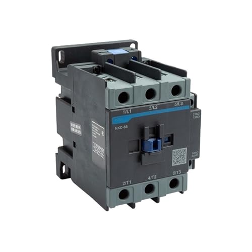 Contacteur CA NXC-85 110V commutation haute performance pour moteur