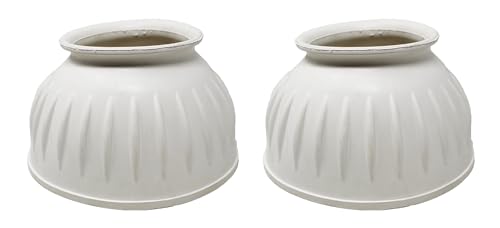 Discover the Best Rubber Bell Boots For Horses Pull On Products Available on Amazon