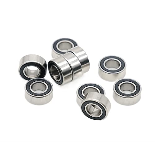 Roulement S684 2RS en acier pour imprimante 3D et modélisme