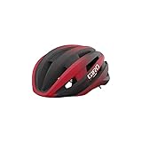 Giro Synthe MIPS II Cycling Helmet - Matte Black/Bright Red...