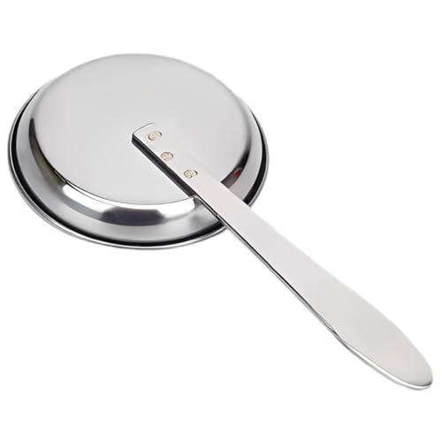 Genérico Apagavelas Apagacandelas con Mango Largo | Apagavelas De Acero Inoxidable,Resistente Al Calor para Exterior Camping Hogar Chimenea Picnic