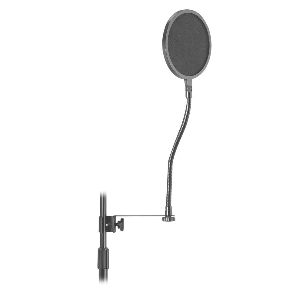 OSS ASVS6-GB Pop Blocker with Clamp and Gooseneck