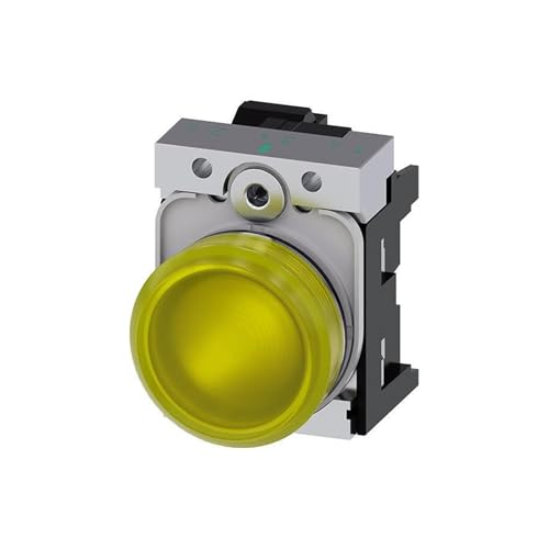 Luz indicadora de 22 mm para solucionar fallos de conexión en paneles
