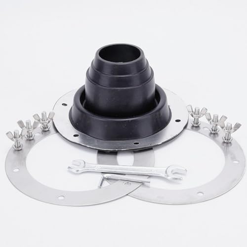 Poêle jack pour tente et couverture d'isolation camping - 4