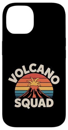Volcano Squad 科学化学実験 - スマホケース iPhone 14 用