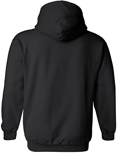Image of Unisex Stylish Printed Pullover Cotton Hoodies Sweatshirt for Men and Women