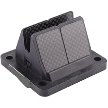 Motorcycle V-Force 3 Reed V3144 for Carbon Fiber for Yamaha YZ125 YZ 125 RXZ RXZ-D Y15ZR Y125Z RX115