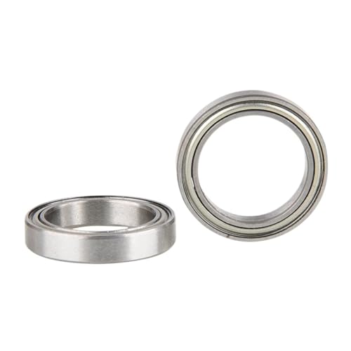 Image of 1PCS Thin Wall Deep Groove Ball Bearing 6710zz 2RS 50 * 62 * 6MM Bearing Steel, Stainless Steel S6710ZZ(6710 2RS)
