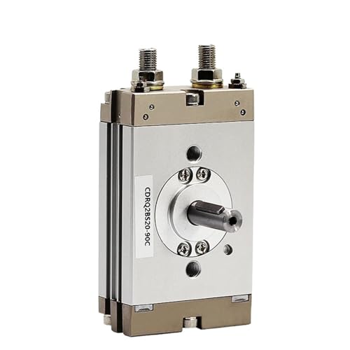Cylindre rotatif pneumatique miniature CDRQ2BS10 double effet - 2
