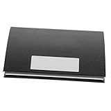Pour offrir : idéal pour les souvenirs de salon, ce porte-cartes de visite est un cadeau pratique et apprécié, étui pour carte de visite, porte-cartes pour femme