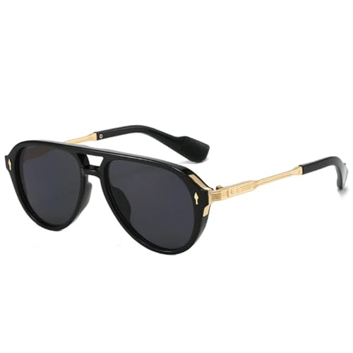 Lunettes de soleil rétro contre l'éblouissement avec protection UV400