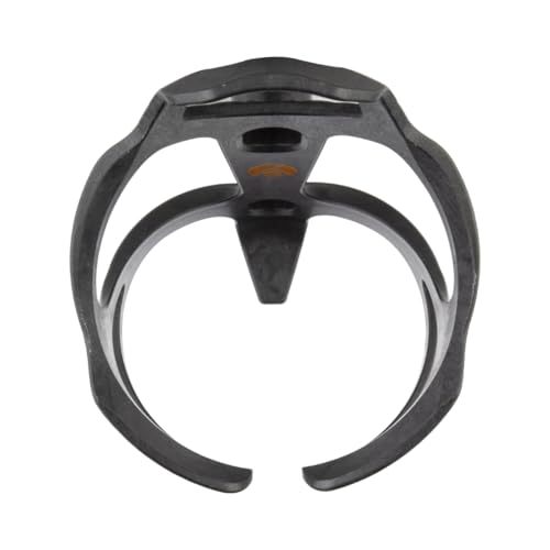 Origin8 Bottle Cage Or8 Carbon Composite Klutch Bk/Or