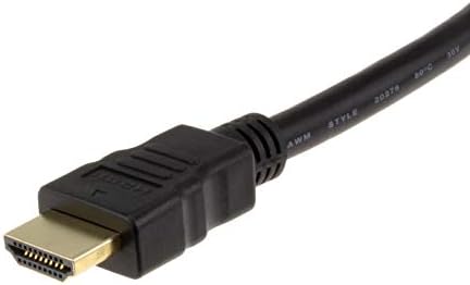 kenable DisplayPort Plug to HDMI Male Plug Display/Monitor/TV Cable 5m [5 metres]