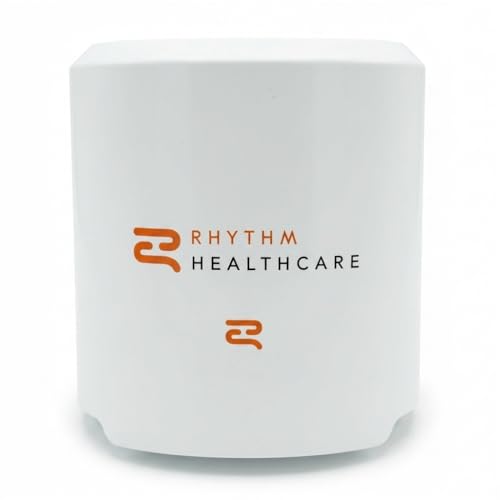 Main Clinic Supply Lifestyle Rhythm P2 Rechargeable Battery | Lithium-Ion Portable Battery Travel Friendly