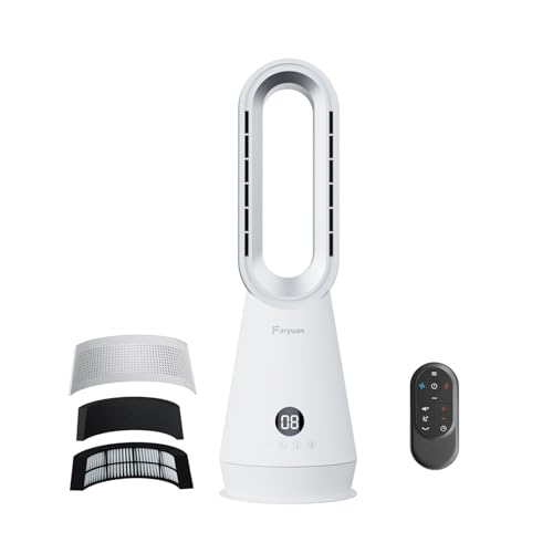 Faryuan 3-in-1 Heater Fan Combo