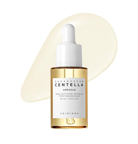 SKIN1004 Madagascar Centella Asiatica Ampoule Facial Serum |100% ...