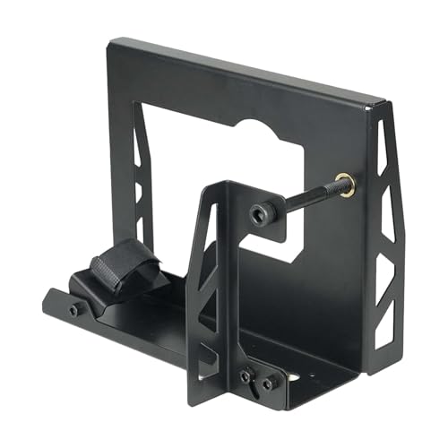 Electric Planer fllip Support Bracket - Woodworking Planer Mounting Bracket | Wood Shaping essentiall Tool Hand Planer Flipping Stand, Heavy Duty Plate Planer fllip Support Shelf for diyy Project