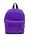 Everest Small Backpack, Dark Purple, One Size