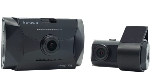 innowa p[Zbg GRAVITY hCuR[_[ O2J X}[gԊĎ p[iCgrW tHD Wi-Fi GPS 160xLp mCY΍ HDR SLEDΉ O㓮̌m 펞/Ռ^ AJt 64GBS