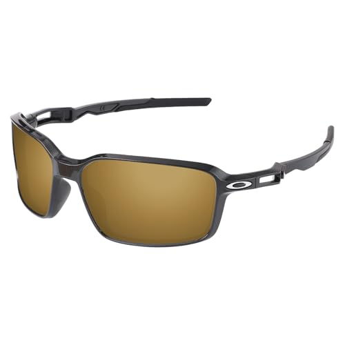 Image of LenzReborn High-impact Polarized Lens Replacement for Oakley Siphon OO9429 Sunglass - More Options