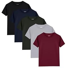 Wine Red/Army Green/Grey/Navy Blue/Black