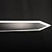 SV from The Game ER Greatsword Metal Cosplay 54 inch Giant Sword