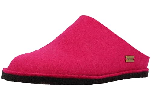 Image of HAFLINGER Soft Felt Slipper Unisex