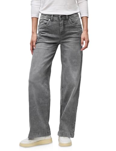 Jean à jambe large femme Street One pour affiner la silhouette